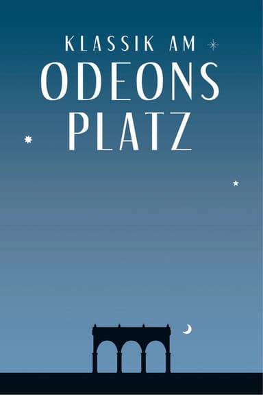 Klassik am Odeonsplatz 2026 - Simon Rattle und Kirill Gerstein