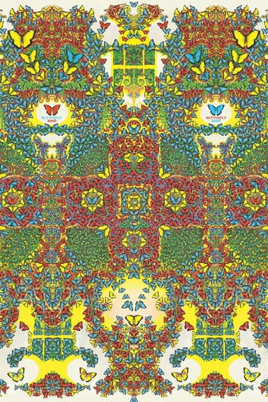 Butterfly 3000: Ocular Edition