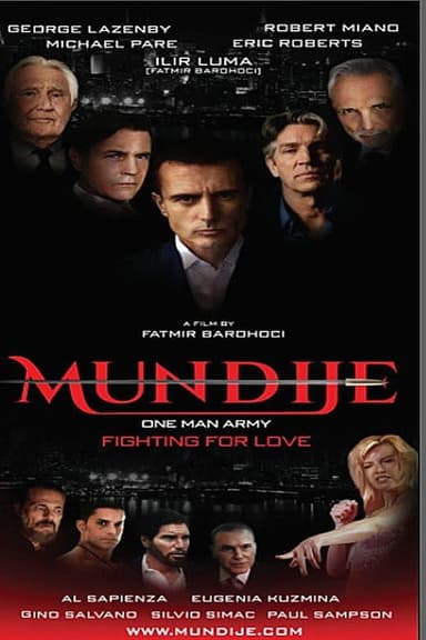Mundije