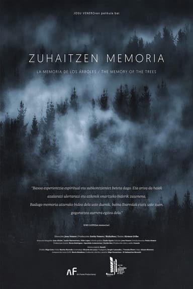 The Memory of the Trees