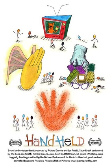 Hand Held