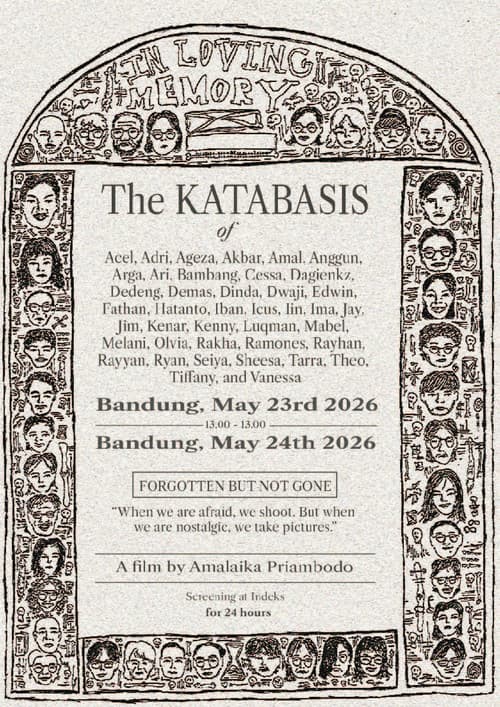 The Katabasis of...