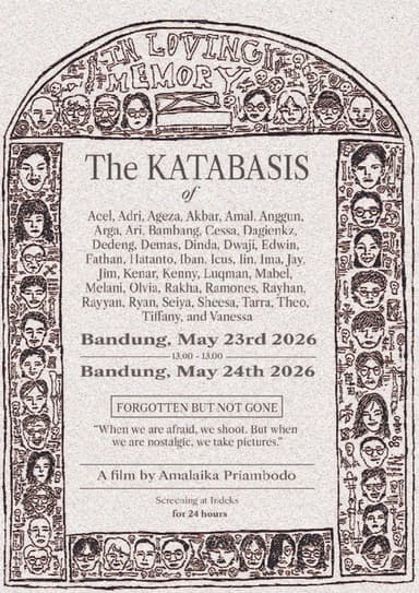 The Katabasis of...
