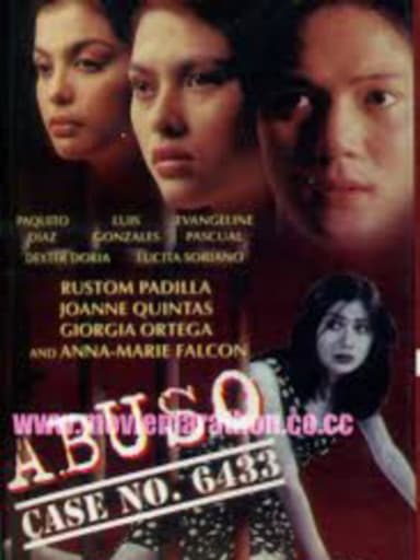 Abuso: Case #6433