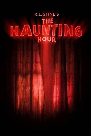 The Haunting Hour: My Sister the Witch