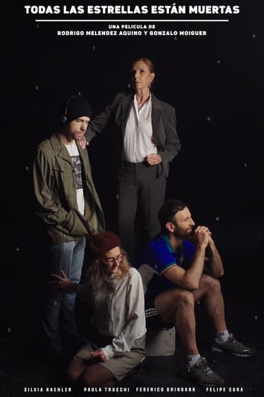 All The Stars Are Dead
