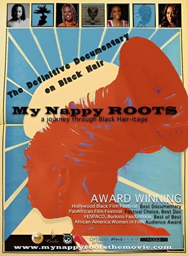 My Nappy Roots: A Journey Through Black Hair-itage
