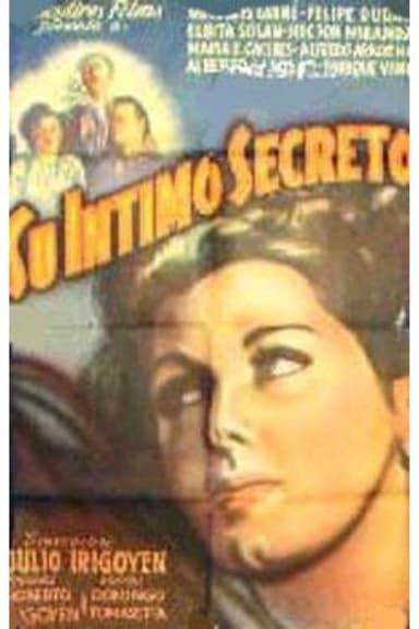 Su íntimo secreto