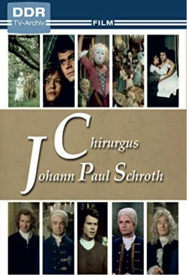 Chirurgus Johann Paul Schroth