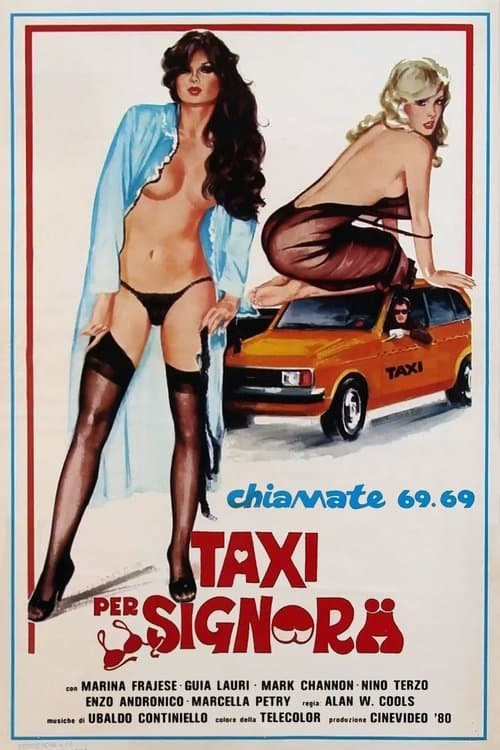 Chiamate 6969: Taxi Per Signora