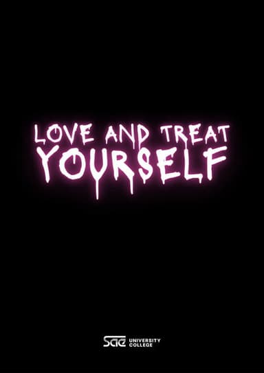 Love and Treat Yourself
