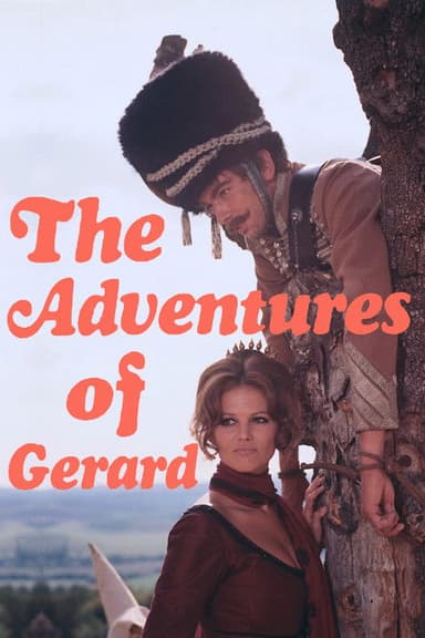 The Adventures of Gerard
