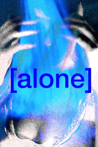 [alone]