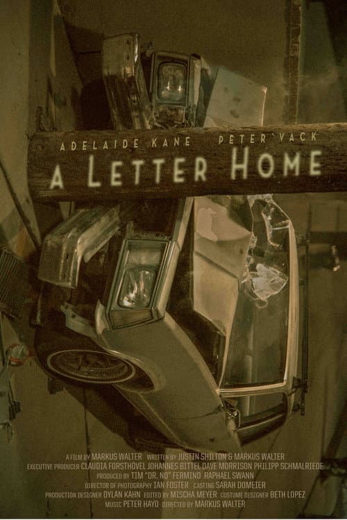A Letter Home