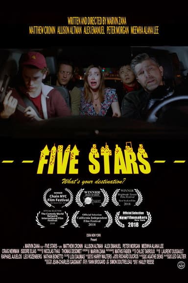Five Stars