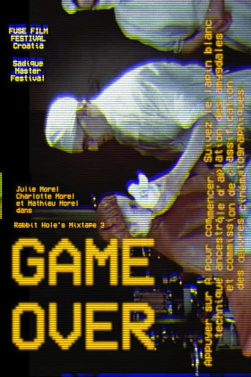 Mixtape 3 : Game Over