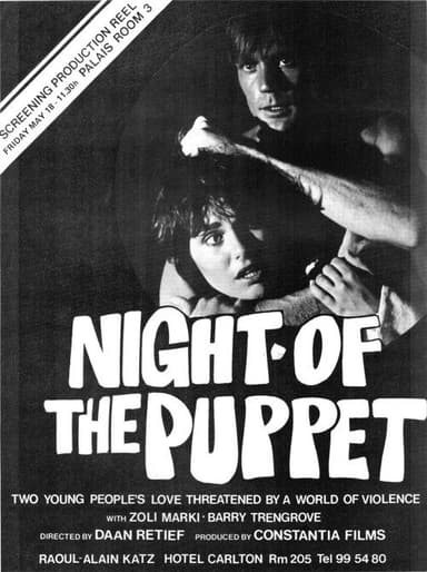 Night of the Puppets