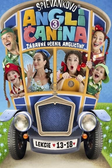 Angličanina 3