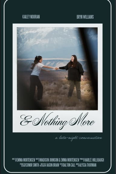 & Nothing More