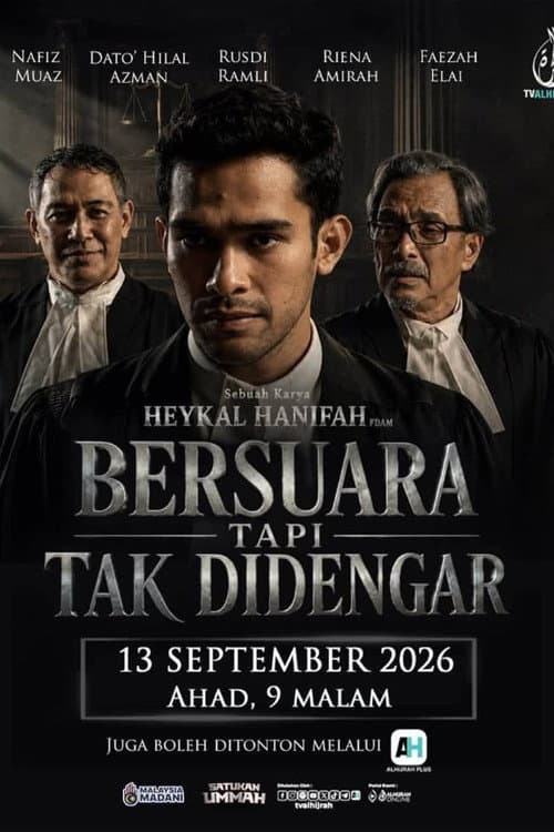 Bersuara Tapi Tak Didengar