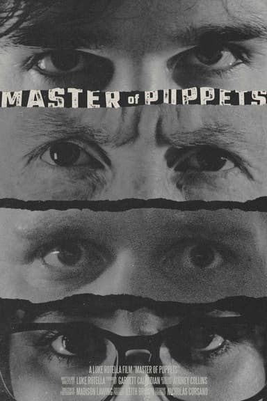 Master of Puppets