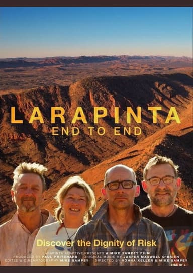 Larapinta: End to End