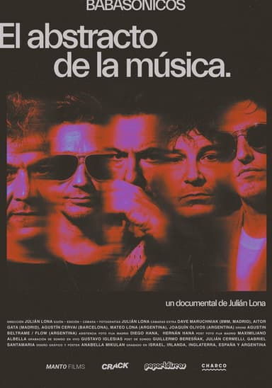 Babasónicos: El abstracto de la música