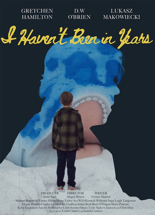 I Haven't Been In Years