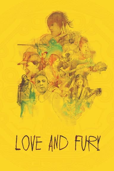 Love and Fury