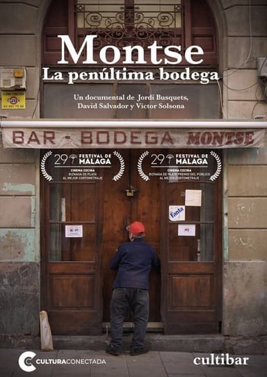 Montse. La penúltima bodega