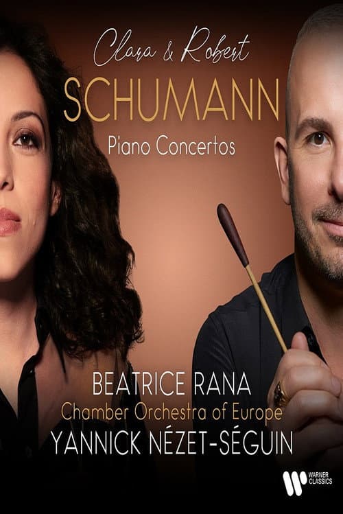 Beatrice Rana Performs Schumann @ Baden-Baden Summer Festival 2022
