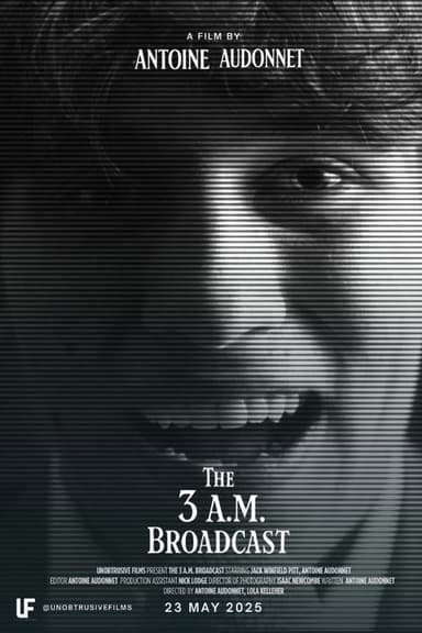 The 3 A.M Broadcast
