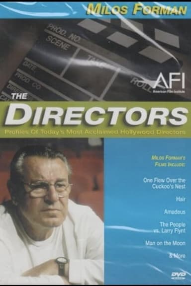 The Directors: Milos Forman