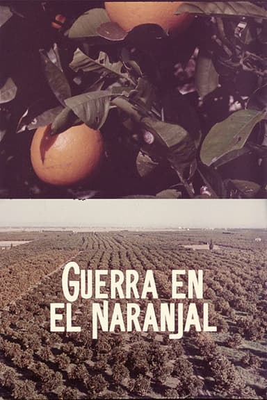 Guerra en el naranjal