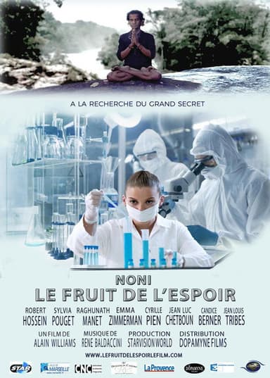Noni : Le Fruit de l'espoir