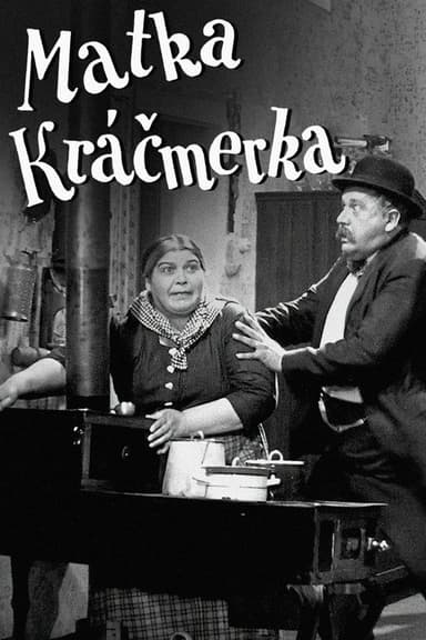 Matka Kráčmerka