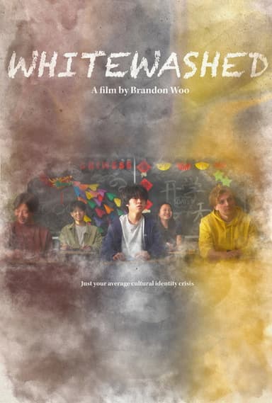 Whitewashed