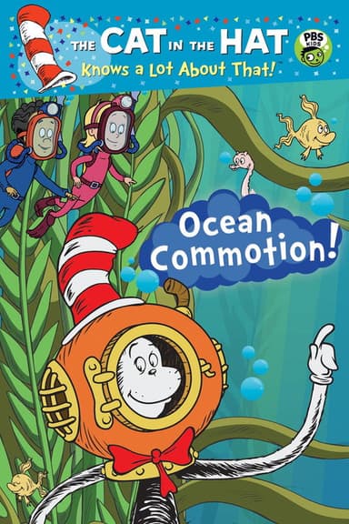 Cat in the Hat: Ocean Commotion