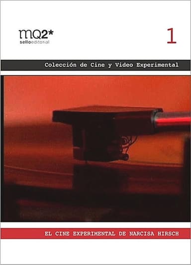 Narcisa Hirsch: Experimental Films