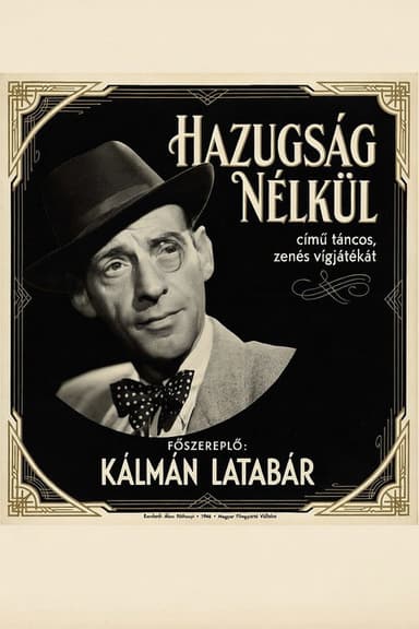 Hazugság nélkül