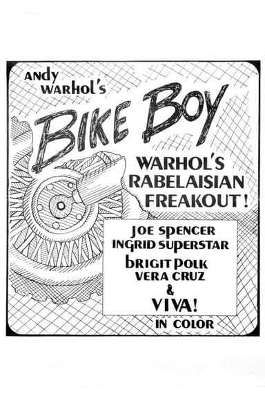 Bike Boy