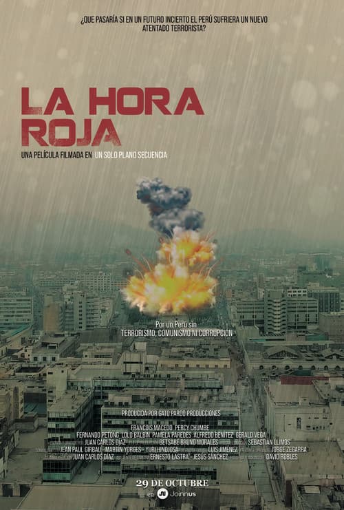 La hora roja