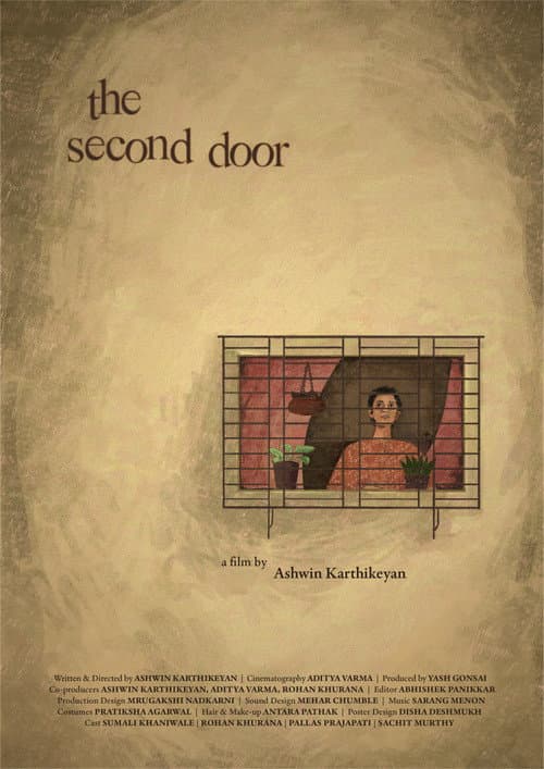 The Second Door