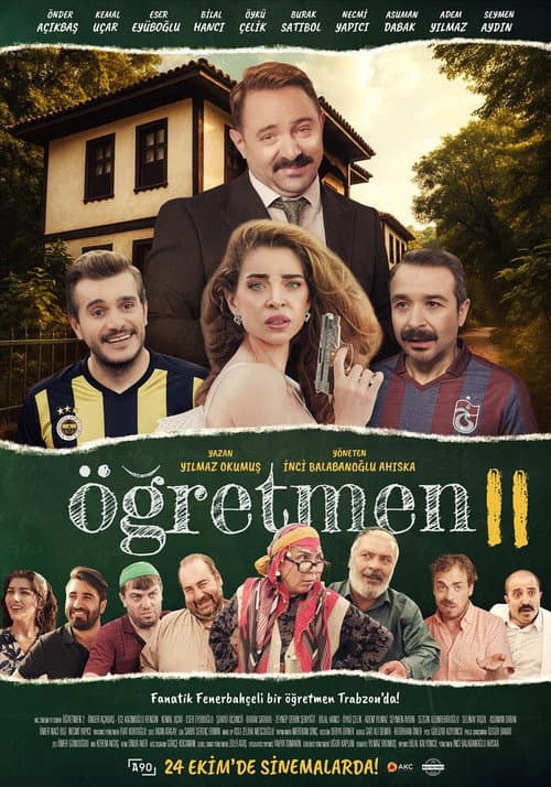 Öğretmen 2