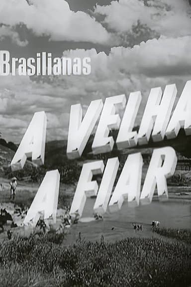 A Velha a Fiar