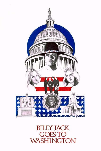 Billy Jack Goes to Washington