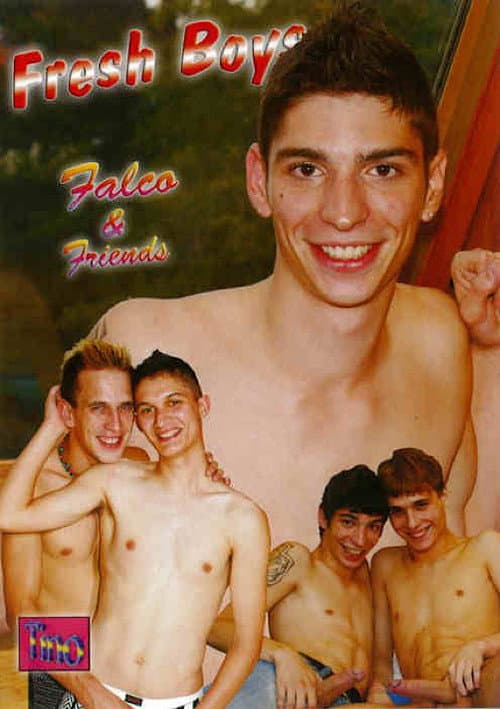 Fresh Boys 10: Falco & Friends