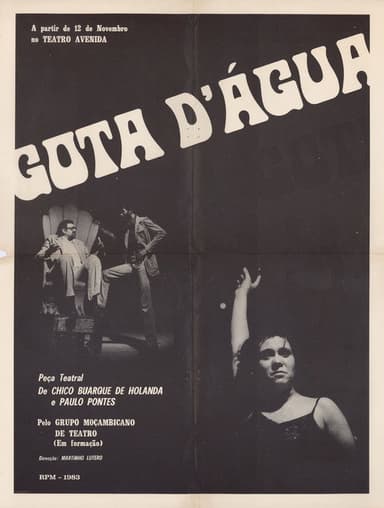 Gota D'Água