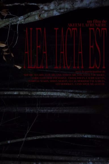 ALEA IACTA EST