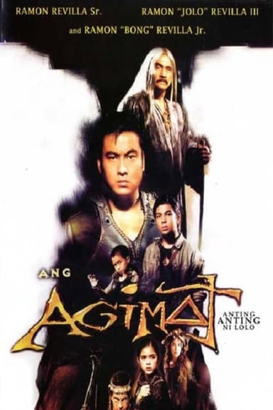 Ang Agimat: Anting-anting ni Lolo